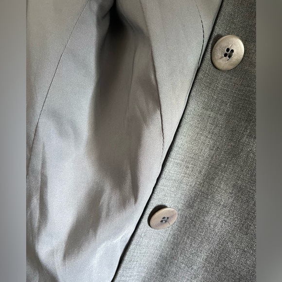 DKNY grey coat - Picture 2 of 6